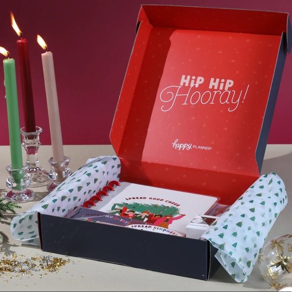 The Happy Planner - Be Happy Box - Feelin' Festive - Picture 12 of 16